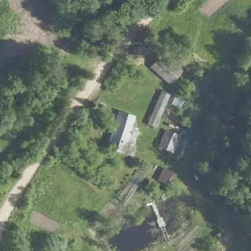 Vaizdas iš viršaus: Antalgės g. 19, Antalgė