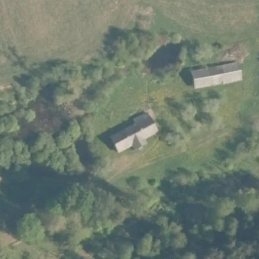 Vaizdas iš viršaus: Bėčiūnų g. 40, Bėčiūnai