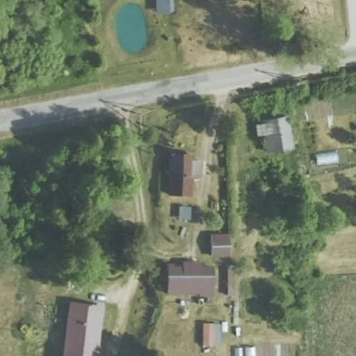 Vaizdas iš viršaus: Mokyklos g. 20, Mielagėnai