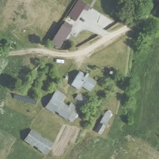 Vaizdas iš viršaus: Krikonių g. 34, Krikonys II