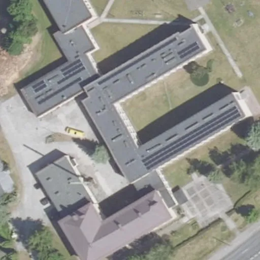 Vaizdas iš viršaus: Vilniaus g. 53, Dūkštas