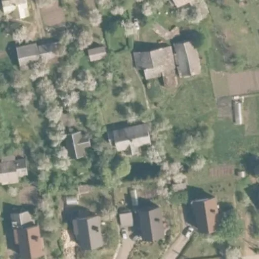 Vaizdas iš viršaus: Budrių g. 35, Ignalina