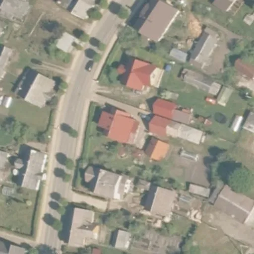 Vaizdas iš viršaus: Laisvės g. 31, Ignalina