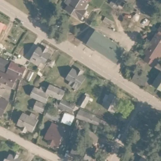 Vaizdas iš viršaus: Ažušilės g. 19, Ignalina