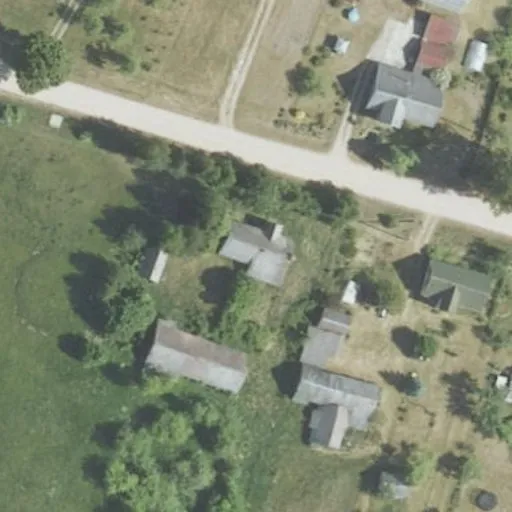 Vaizdas iš viršaus: Krikonių g. 14, Krikonys II