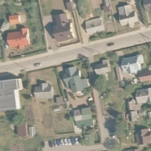 Vaizdas iš viršaus: Smėlio g. 16, Ignalina