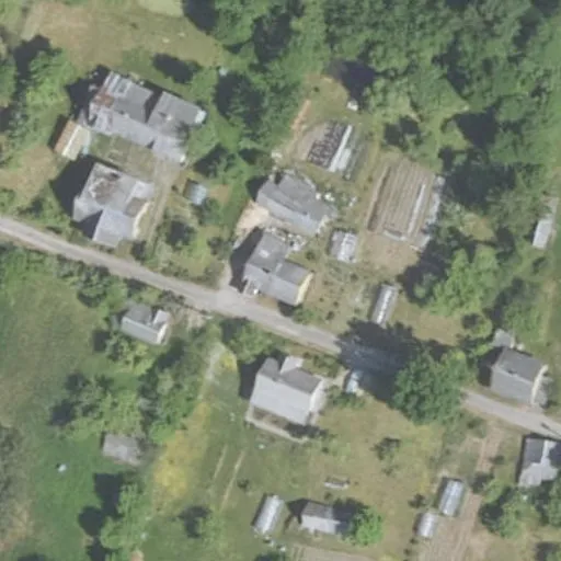 Vaizdas iš viršaus: Smėlynės g. 25, Dūkštas
