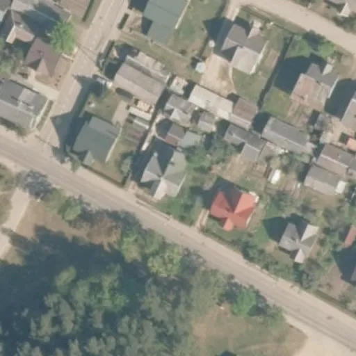 Vaizdas iš viršaus: Budrių g. 16, Ignalina