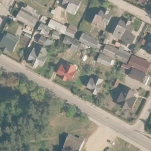 Vaizdas iš viršaus: Budrių g. 18, Ignalina