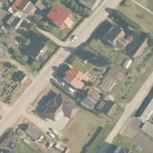 Vaizdas iš viršaus: Laisvės g. 19, Ignalina