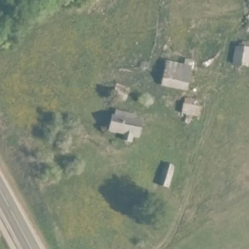 Vaizdas iš viršaus: Švenčionių g. 52, Bėčiūnai