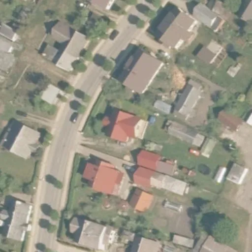 Vaizdas iš viršaus: Laisvės g. 33, Ignalina