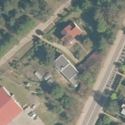 Vaizdas iš viršaus: Taikos g. 17A, Ignalina