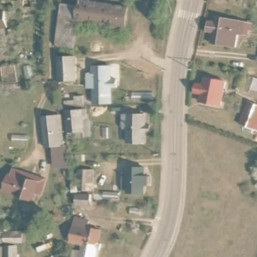 Vaizdas iš viršaus: Geležinkelio g. 44, Ignalina