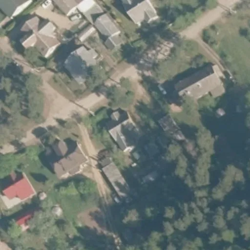 Vaizdas iš viršaus: Miško g. 31, Ignalina