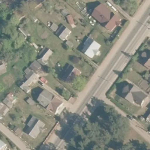 Vaizdas iš viršaus: Vilniaus g. 48, Ignalina