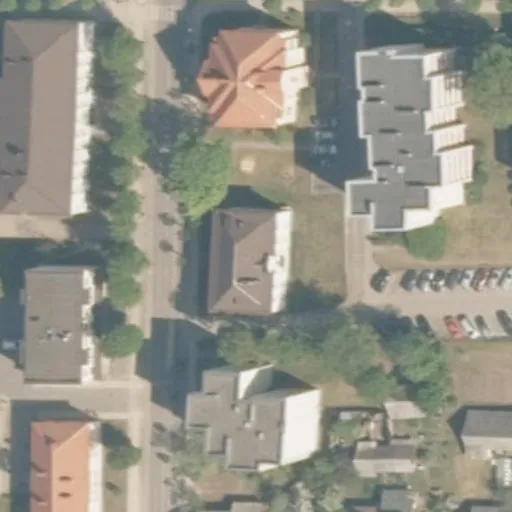 Vaizdas iš viršaus: Atgimimo g. 29, Ignalina