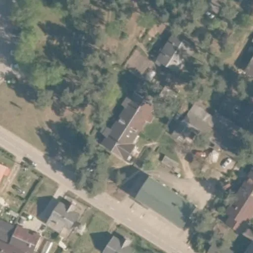 Vaizdas iš viršaus: Ažušilės g. 16, Ignalina