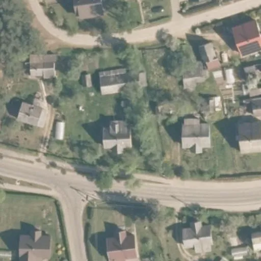 Vaizdas iš viršaus: Budrių g. 34, Ignalina