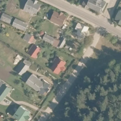 Vaizdas iš viršaus: Draugystės g. 16, Ignalina