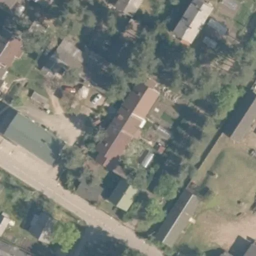 Vaizdas iš viršaus: Pušų g. 10, Ignalina