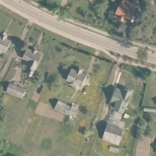 Vaizdas iš viršaus: Budrių g. 21, Ignalina