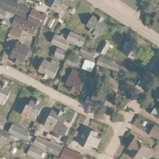 Vaizdas iš viršaus: Ramybės g. 20, Ignalina
