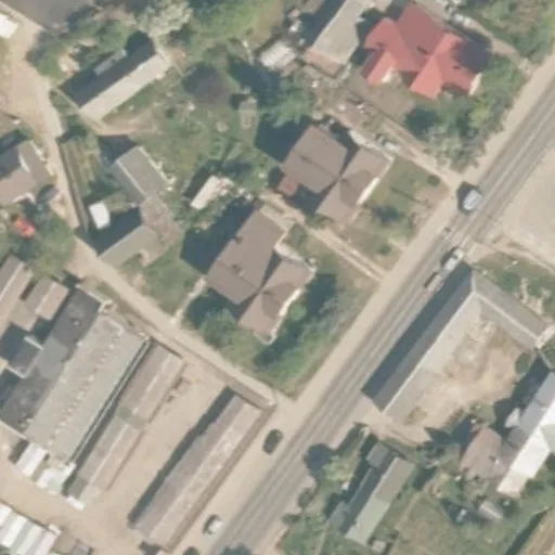 Vaizdas iš viršaus: Geležinkelio g. 18, Ignalina