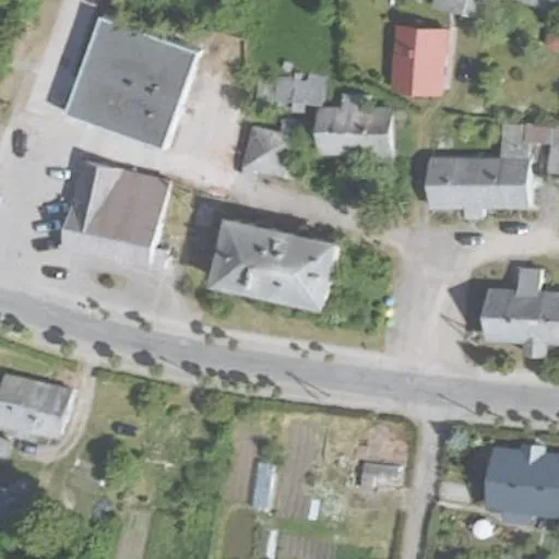 Vaizdas iš viršaus: Laisvės g. 19, Dūkštas