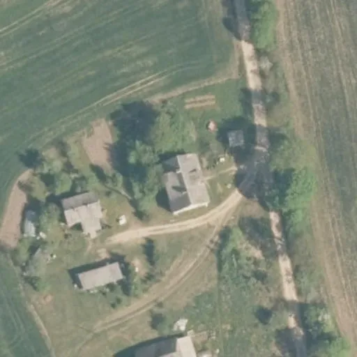 Vaizdas iš viršaus: Bėčiūnų g. 37, Bėčiūnai