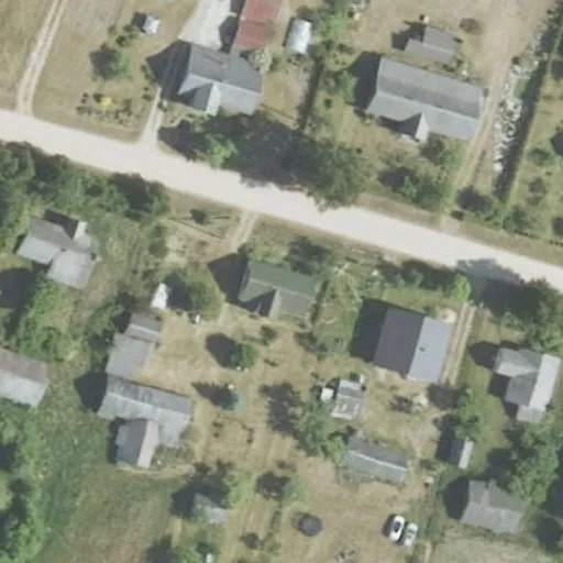Vaizdas iš viršaus: Krikonių g. 12, Krikonys II