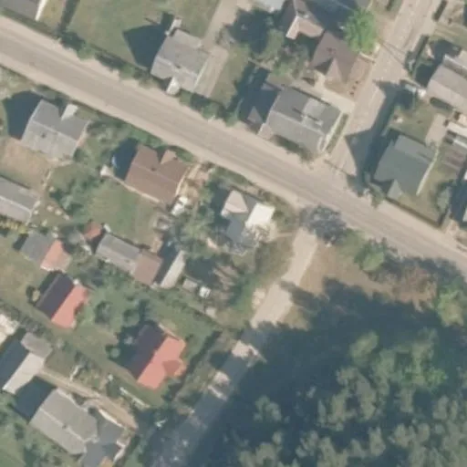 Vaizdas iš viršaus: Budrių g. 13, Ignalina