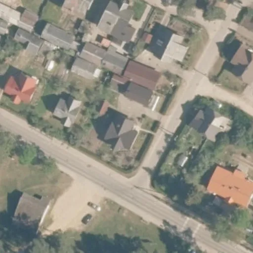 Vaizdas iš viršaus: Budrių g. 22, Ignalina