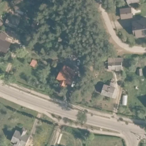 Vaizdas iš viršaus: Budrių g. 30, Ignalina