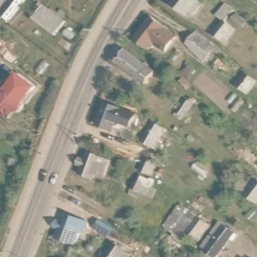 Vaizdas iš viršaus: Vilniaus g. 23, Ignalina