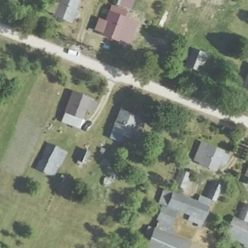 Vaizdas iš viršaus: Krikonių g. 26, Krikonys II