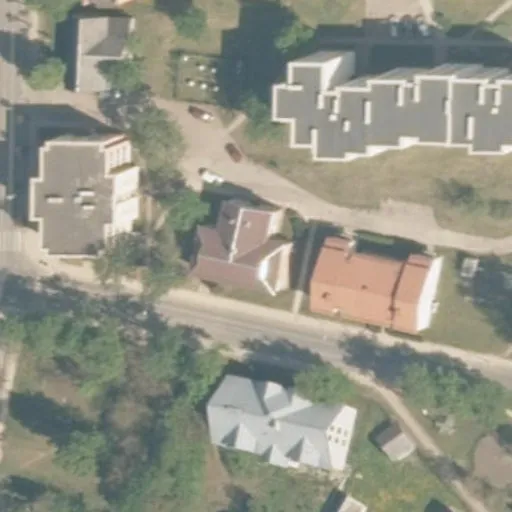 Vaizdas iš viršaus: Aukštaičių g. 9, Ignalina