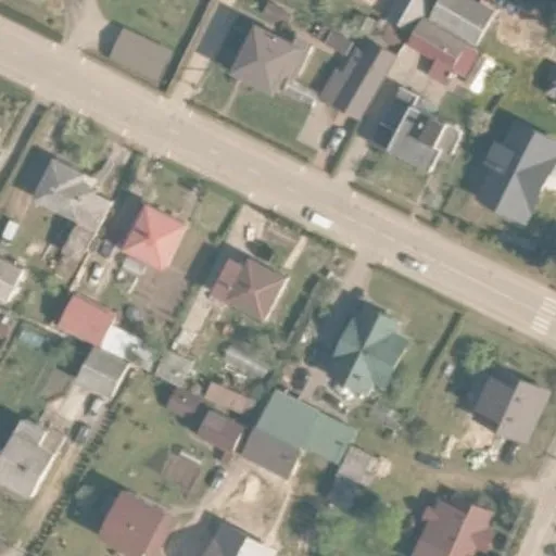 Vaizdas iš viršaus: Ažušilės g. 9, Ignalina