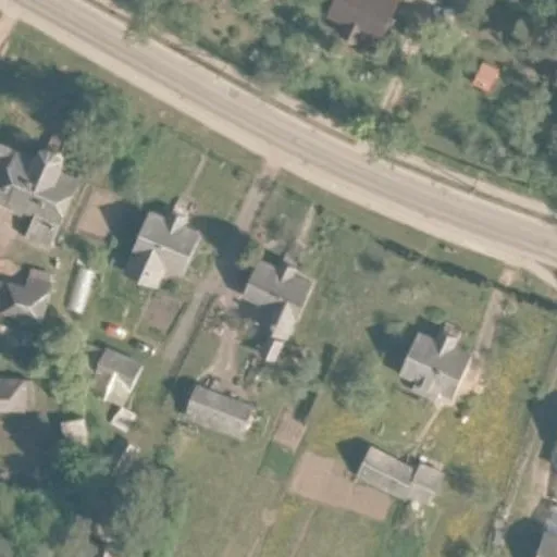 Vaizdas iš viršaus: Budrių g. 19, Ignalina