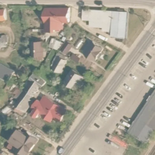 Vaizdas iš viršaus: Geležinkelio g. 24, Ignalina