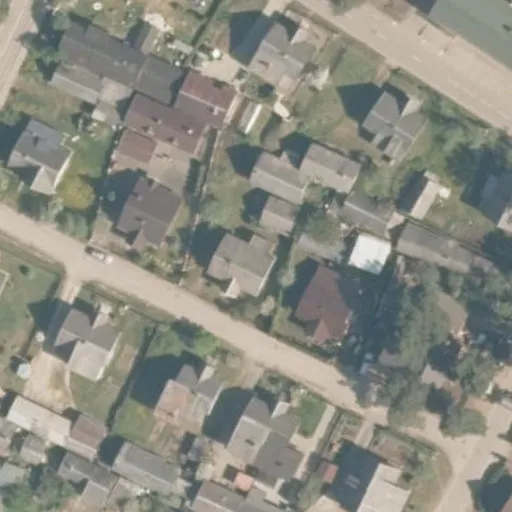 Vaizdas iš viršaus: Ramybės g. 18, Ignalina