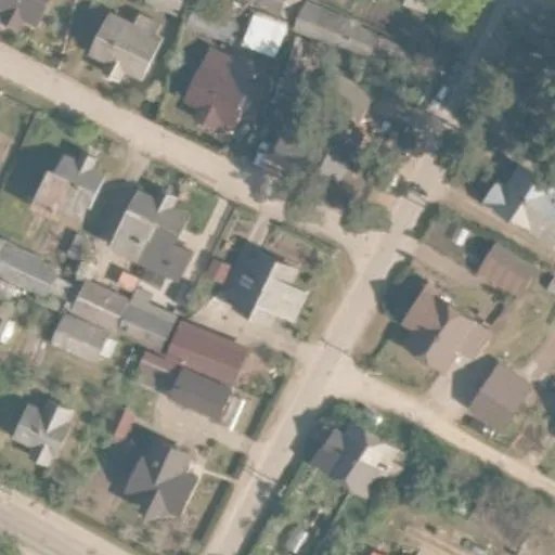 Vaizdas iš viršaus: Ramybės g. 19, Ignalina