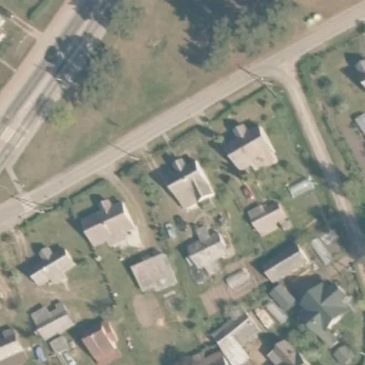 Vaizdas iš viršaus: Miško g. 9, Ignalina
