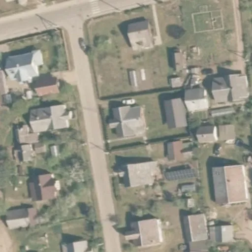 Vaizdas iš viršaus: Ryto g. 11, Ignalina
