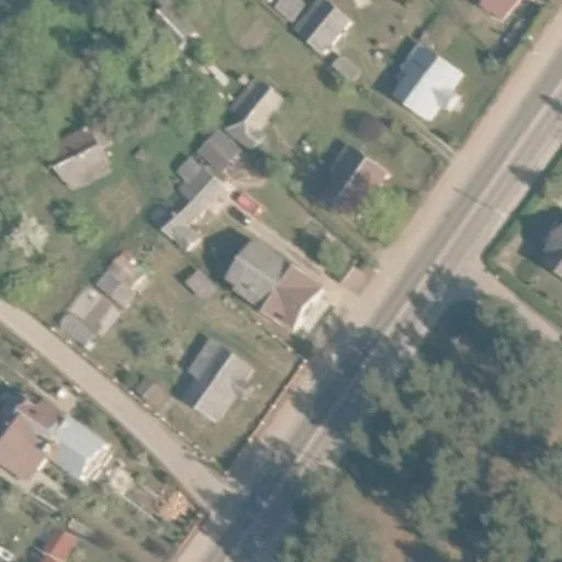 Vaizdas iš viršaus: Vilniaus g. 46, Ignalina
