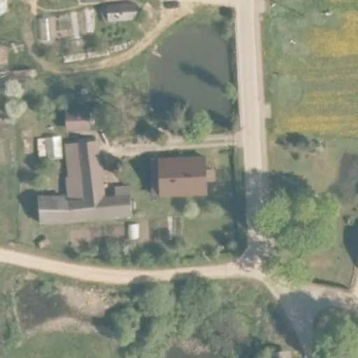Vaizdas iš viršaus: Bėčiūnų g. 29, Bėčiūnai