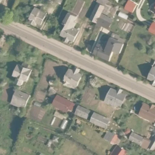 Vaizdas iš viršaus: Budrių g. 7, Ignalina