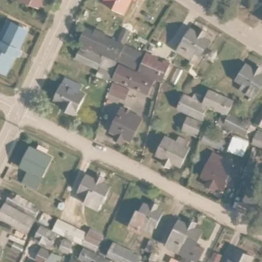 Vaizdas iš viršaus: Ramybės g. 16, Ignalina