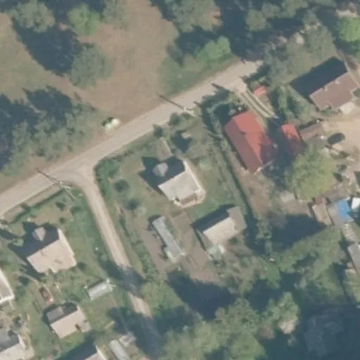 Vaizdas iš viršaus: Miško g. 13, Ignalina