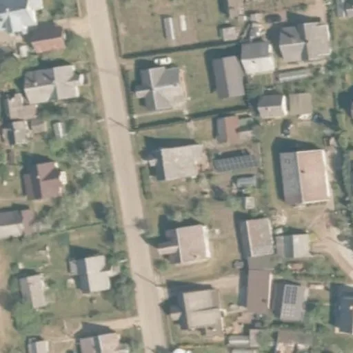 Vaizdas iš viršaus: Ryto g. 9, Ignalina